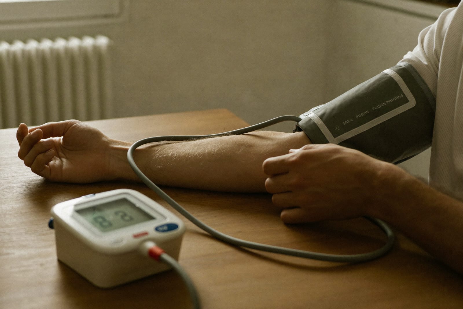 High Blood Pressure: Why It Has No Symptoms, and What the Two Numbers Mean