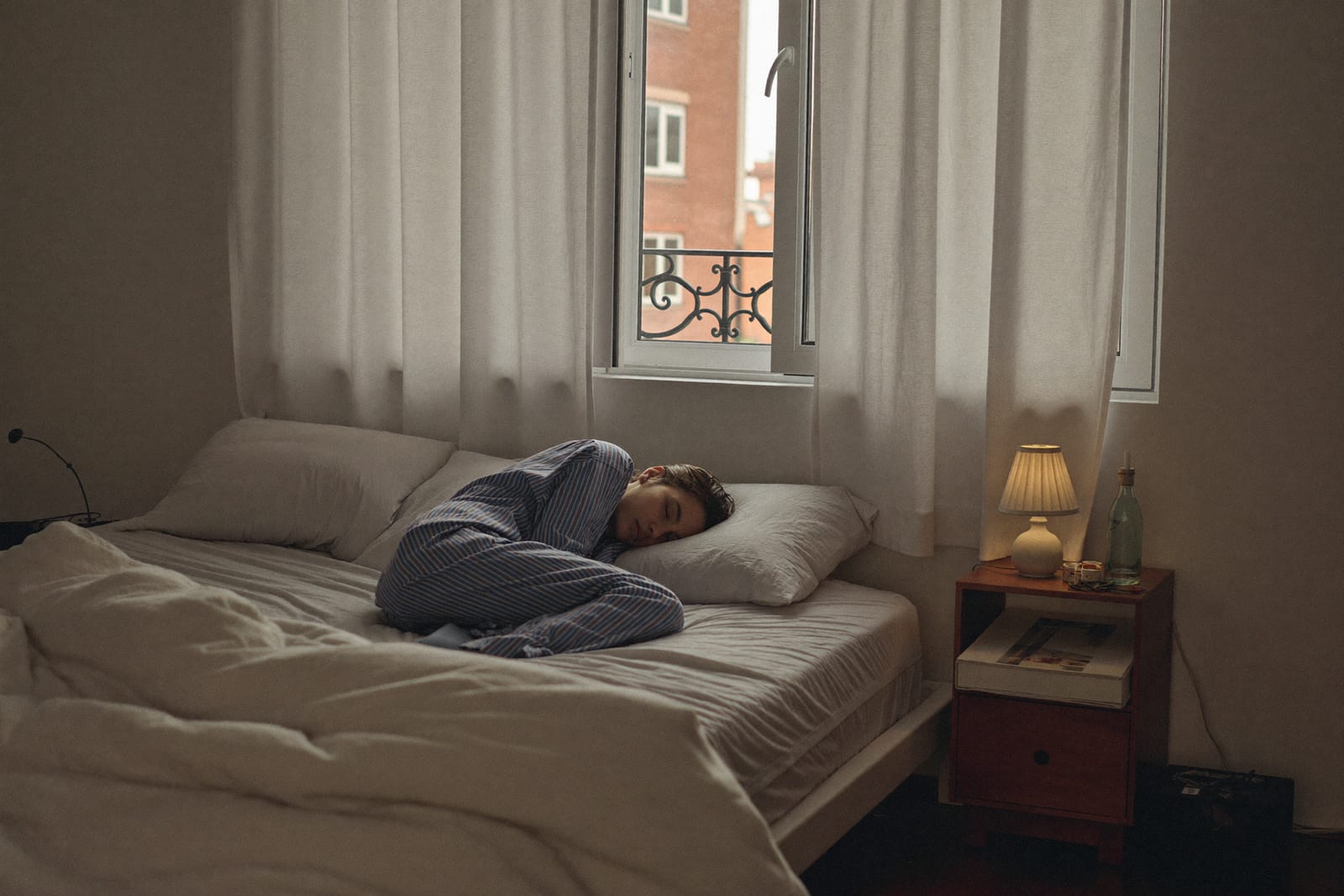 When You Cannot Sleep: What to Try, and When It Is Something Else