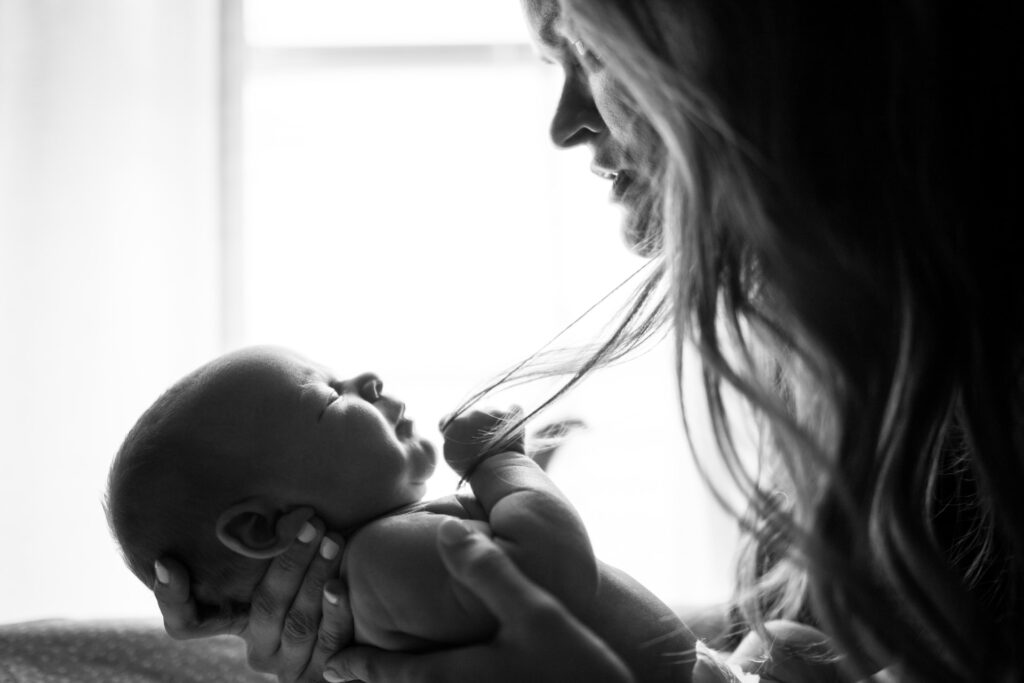 Mercy Grace Blog - Caring for Your Newborn