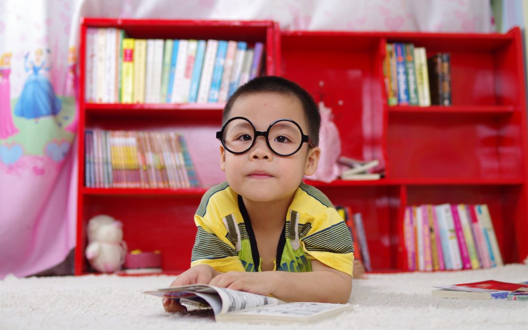 When To Get A Vision Test For Your Child