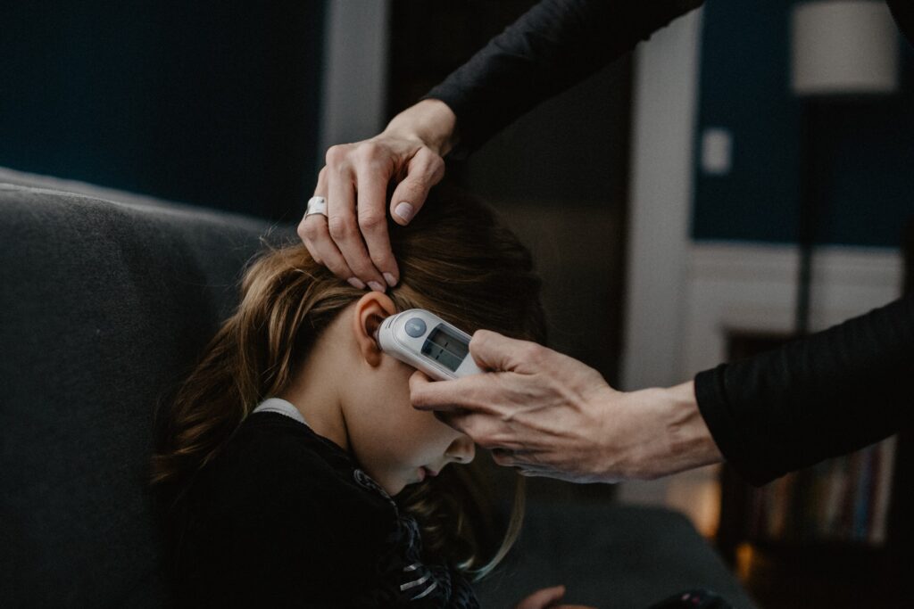 Mercy Grace Blog - Conjunctivitis Pink Eye