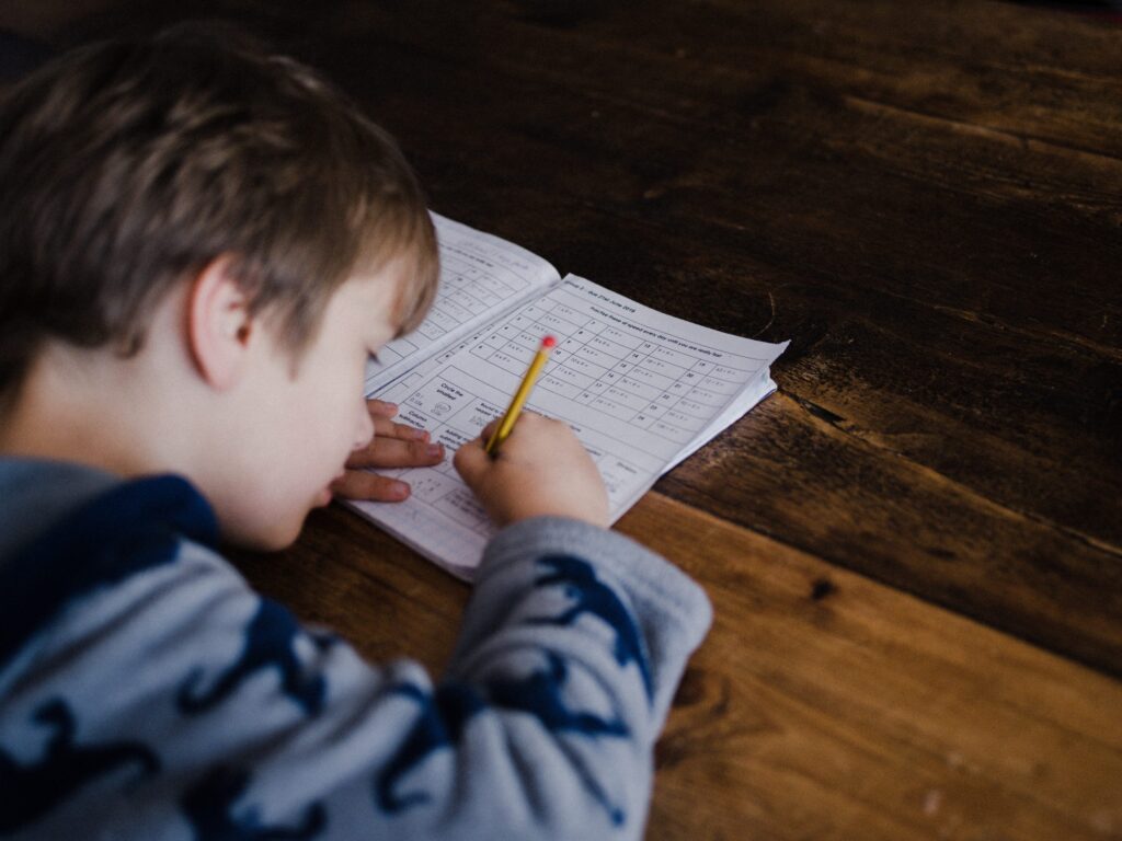 Mercy Grace Blog - Signs Your Child Has ADHD