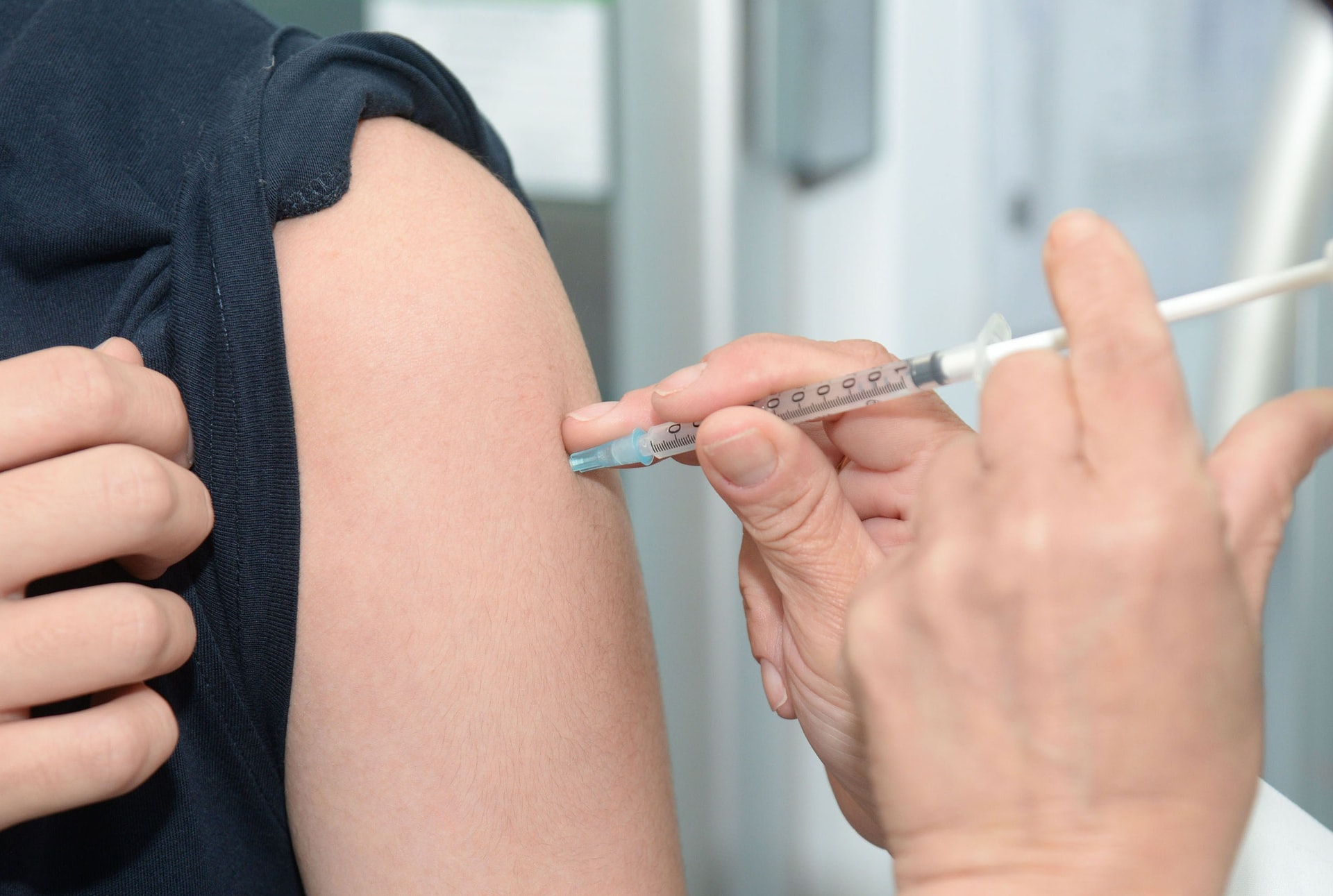 Mercy Grace Blog - immunizations