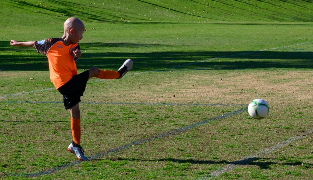 Mercy Grace Blog - Sports Injuries
