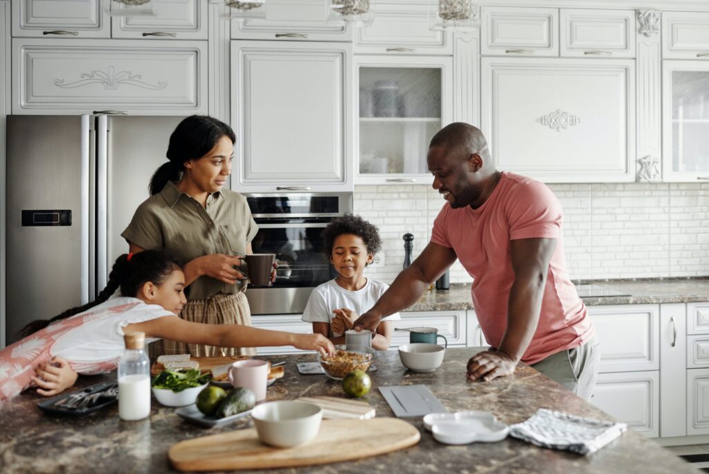 Mercy Grace Blog - Healthy Eating Habits