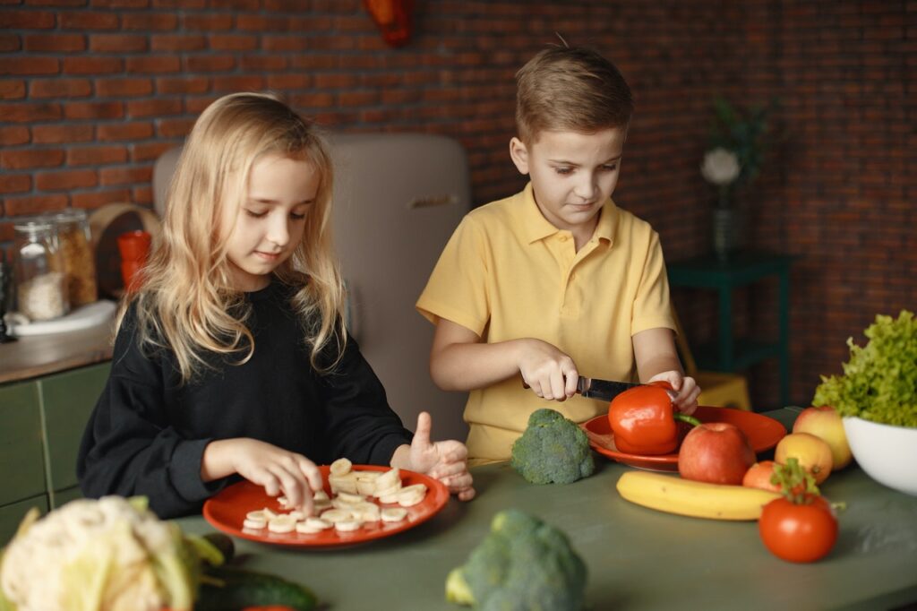 Mercy Grace Blog - Proper Nutrition Habits