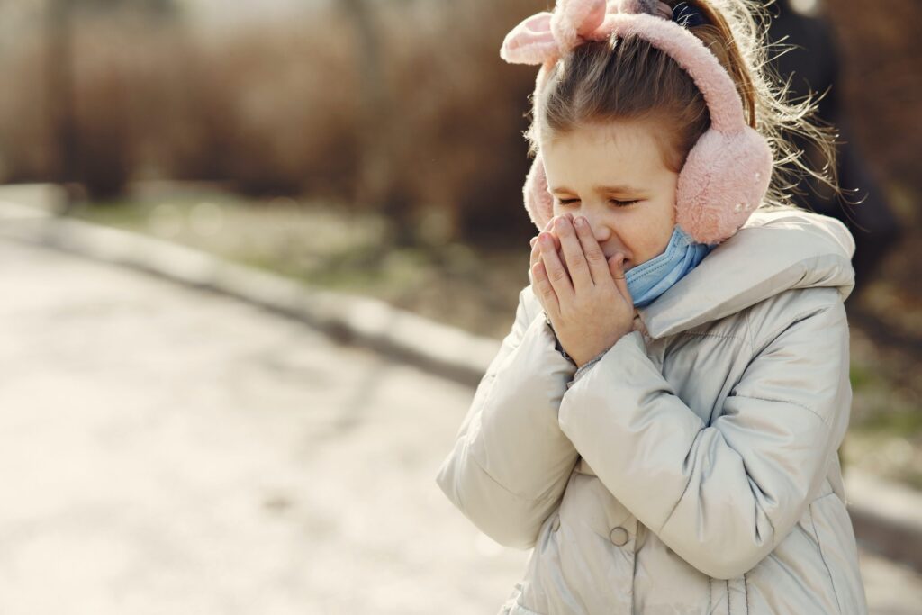 Mercy Grace Blog - cough