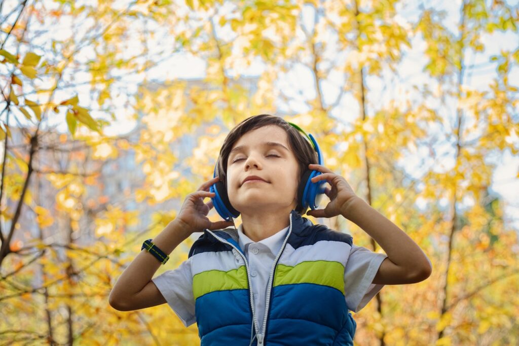 Mercy Grace Blog - Hearing Screening