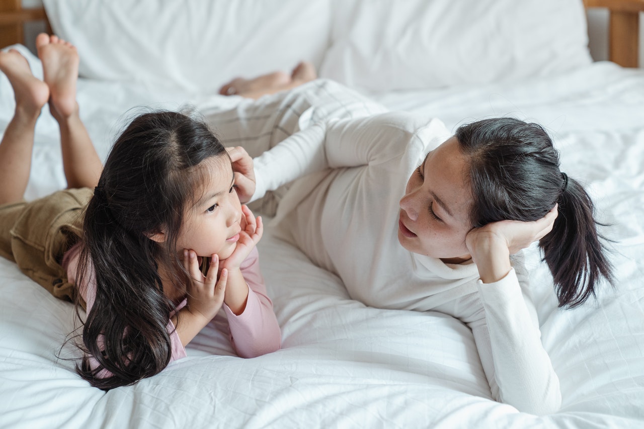 Mercy Grace Blog - Child Behavior Problems