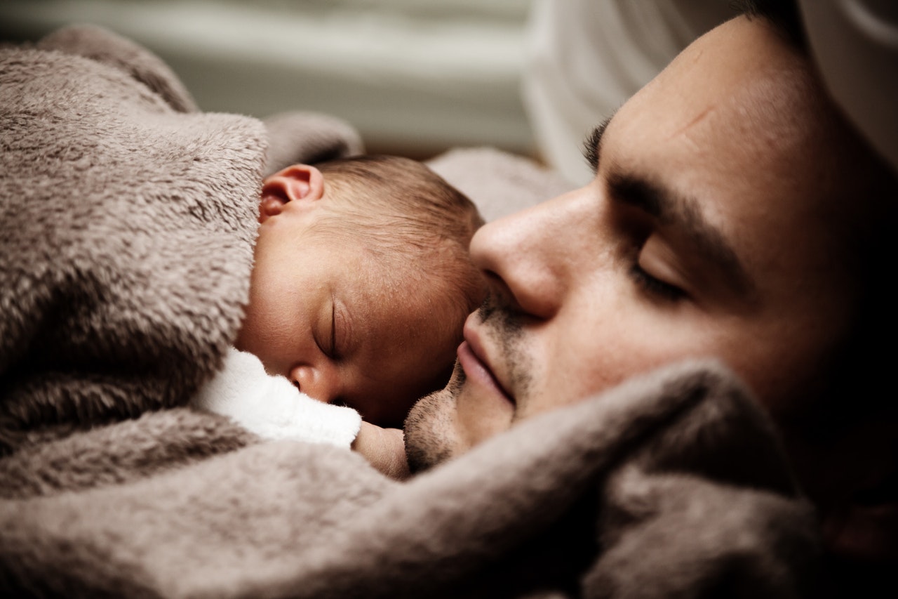 Mercy Grace Blog - Newborn Care