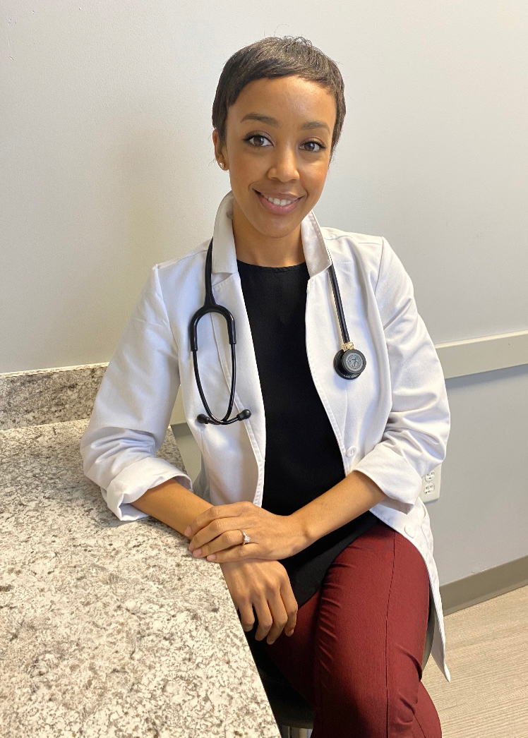 Mercy Grace Private Practice - Candice Moore