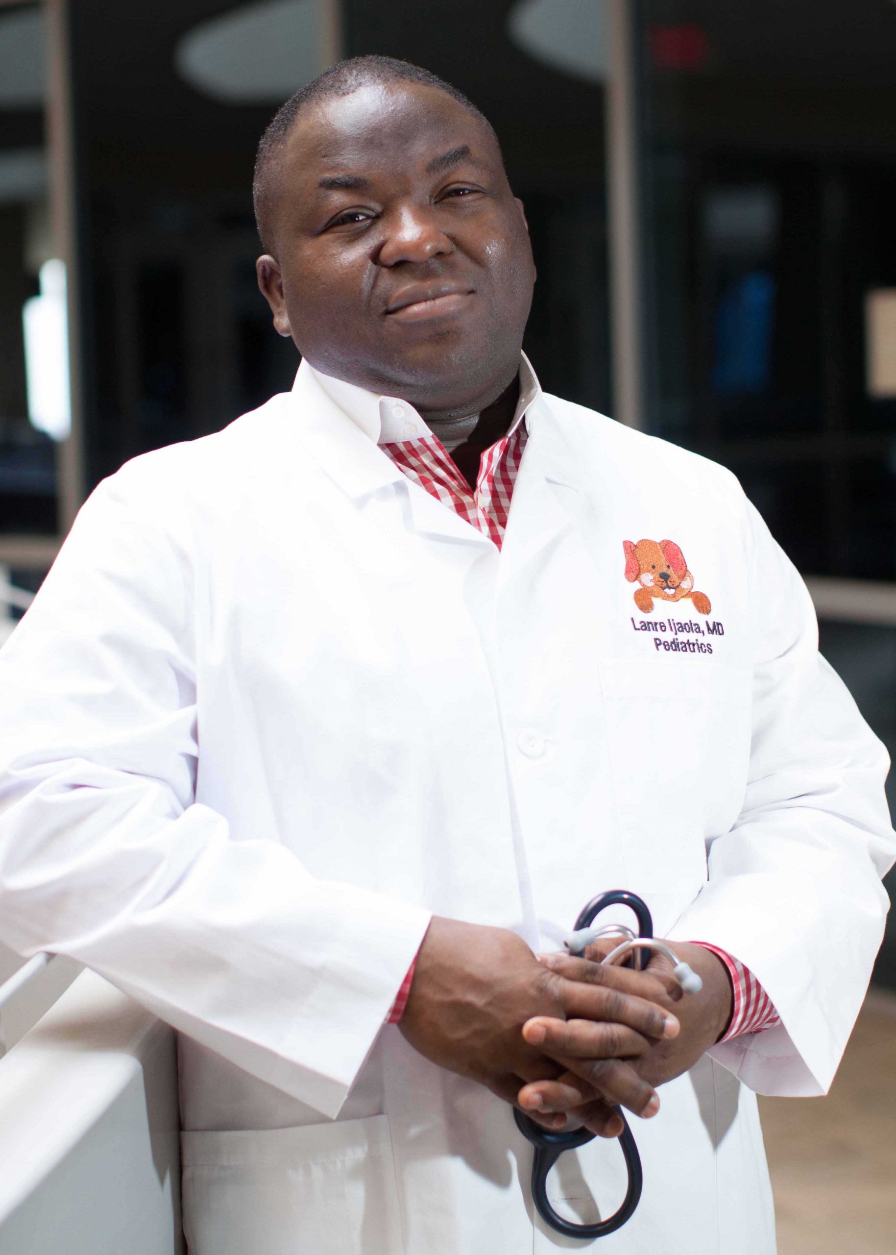 Mercy Grace Private Practice - Dr. Lanre Ijaola