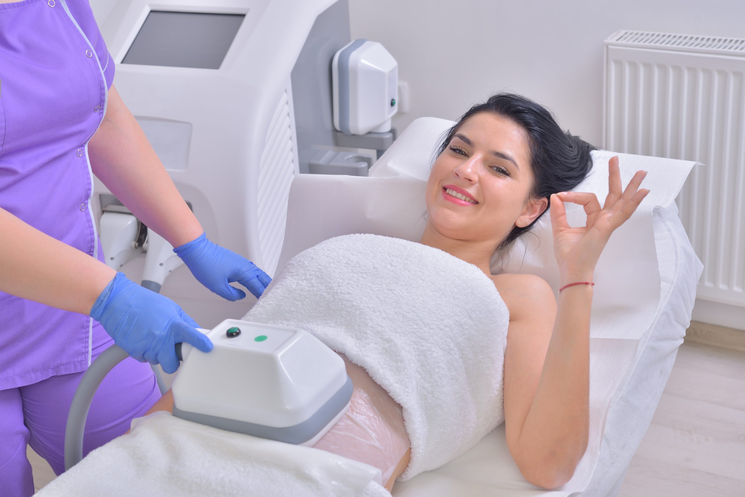 Phoenix SculpSure Cool Sculpting