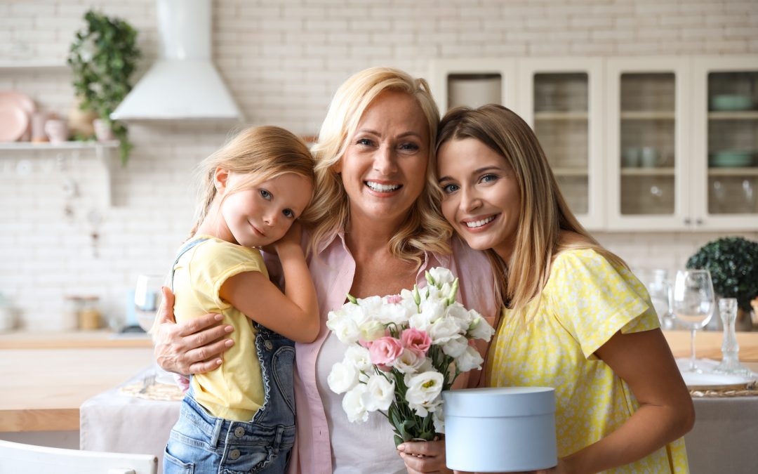 National Women’s Health Month: Healthier Futures Together