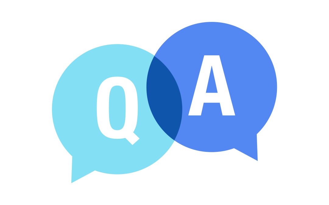 Why Wednesday Q&A