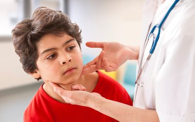 Sore Throats in Children: Strep Throat vs. Tonsillitis
