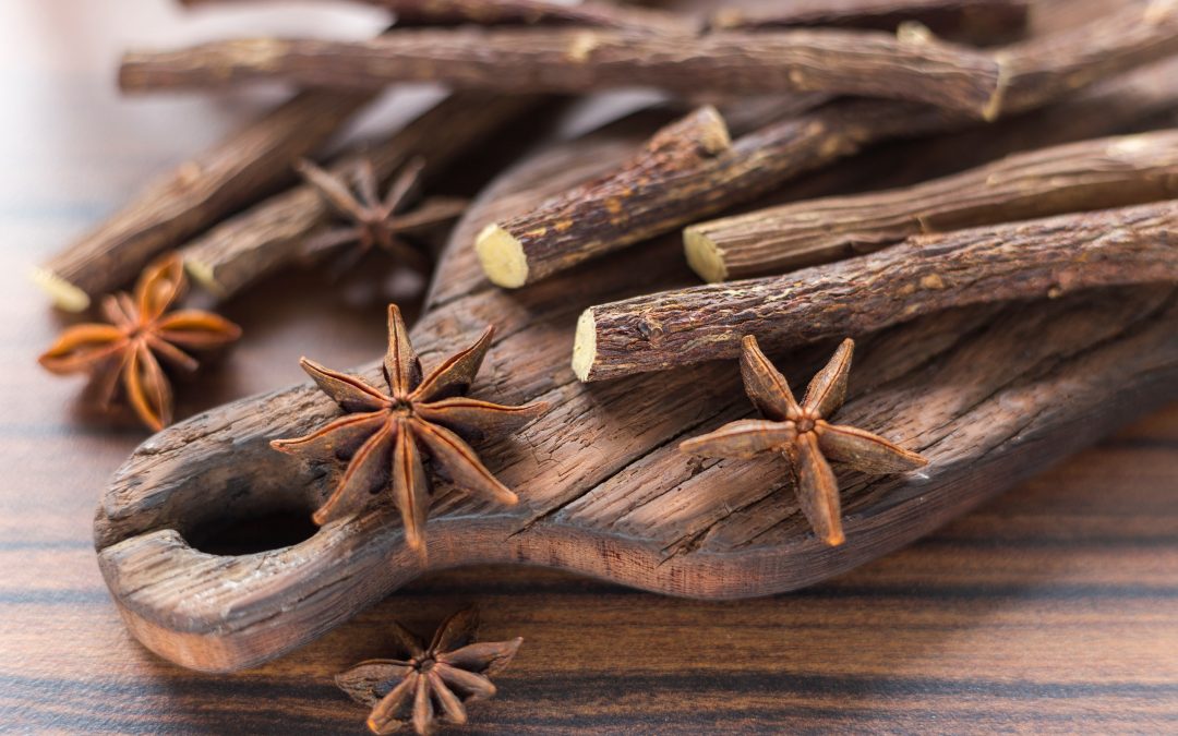 WHAT IS licorice extract?