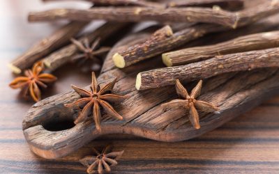WHAT IS licorice extract?