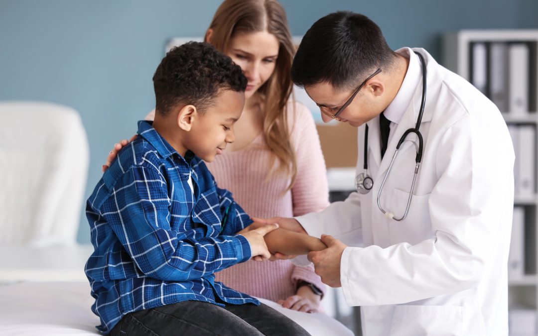 How to Make Doctor’s Appointments Fun for Your Child