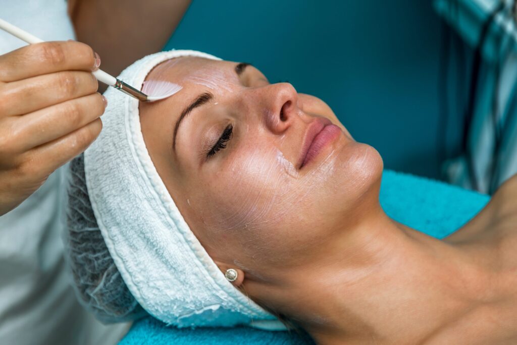 Mercy Grace Retexturizing Brilliance Peel