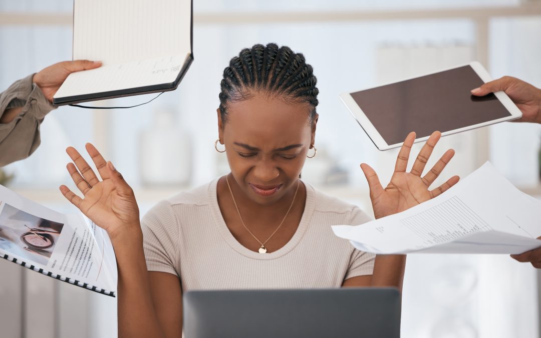 Managing Stress and Anxiety in Today’s Fast-Paced World: Strategies for Improved Mental Well-Being