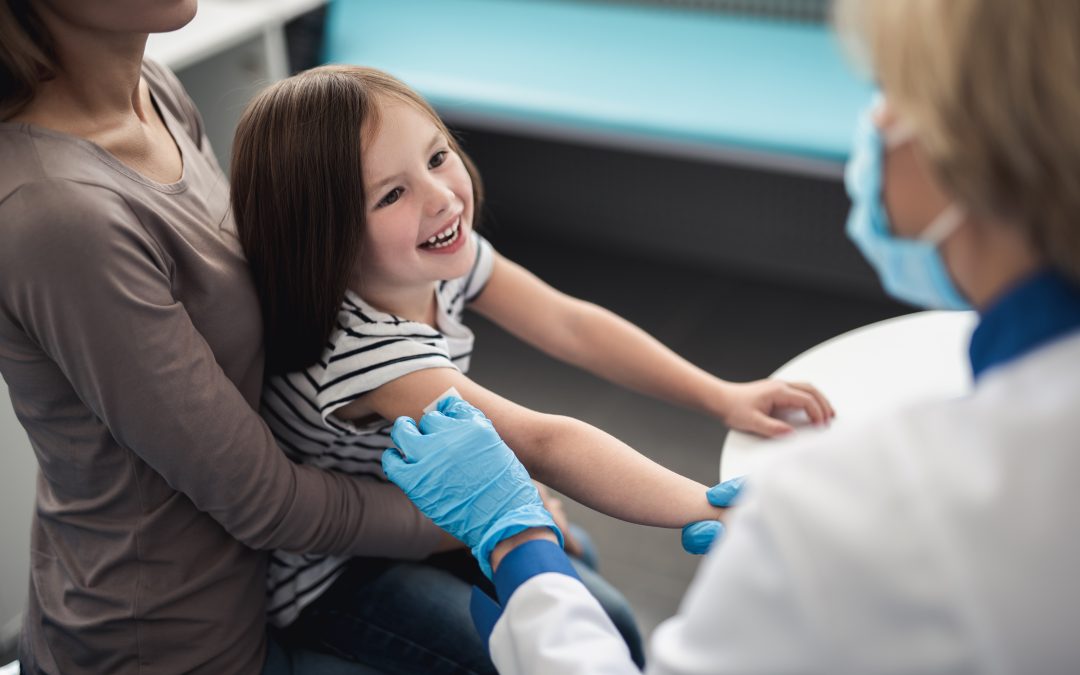 Supporting a Child’s Immune System: Practical Tips for Parents