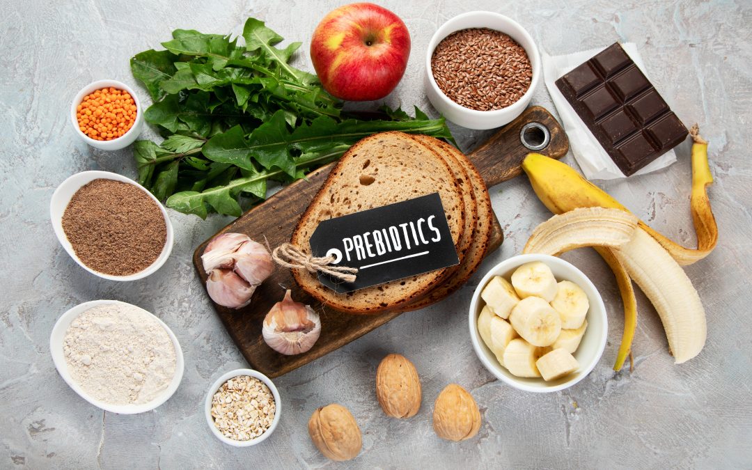 Why Wednesday: Prebiotics