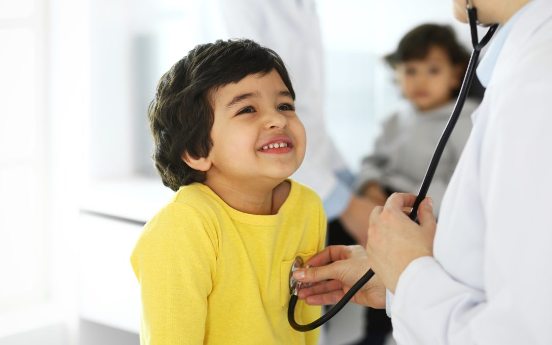 A Parent’s Guide: The Importance of Annual Wellness Checkups for Kids