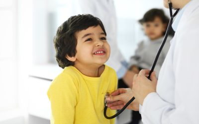 A Parent’s Guide: The Importance of Annual Wellness Checkups for Kids