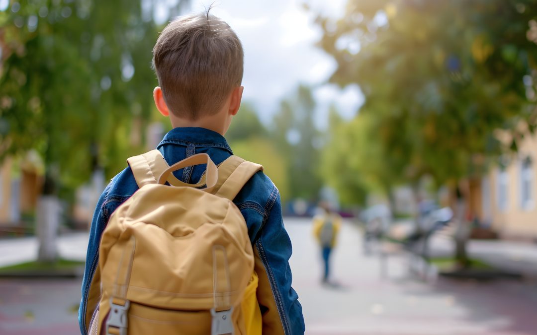 Tips for a Healthy School Year: Boosting Immunity and Mental Well-being