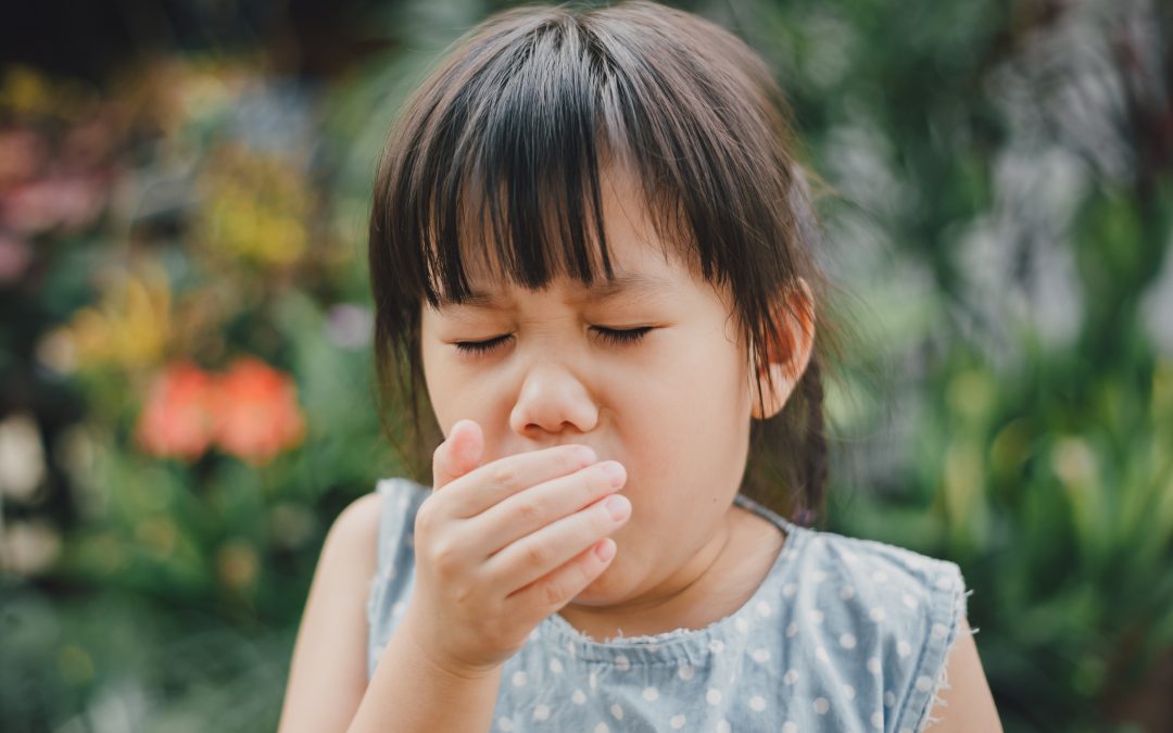 When Coughs Linger: What Persistent Coughs in Kids Might Mean