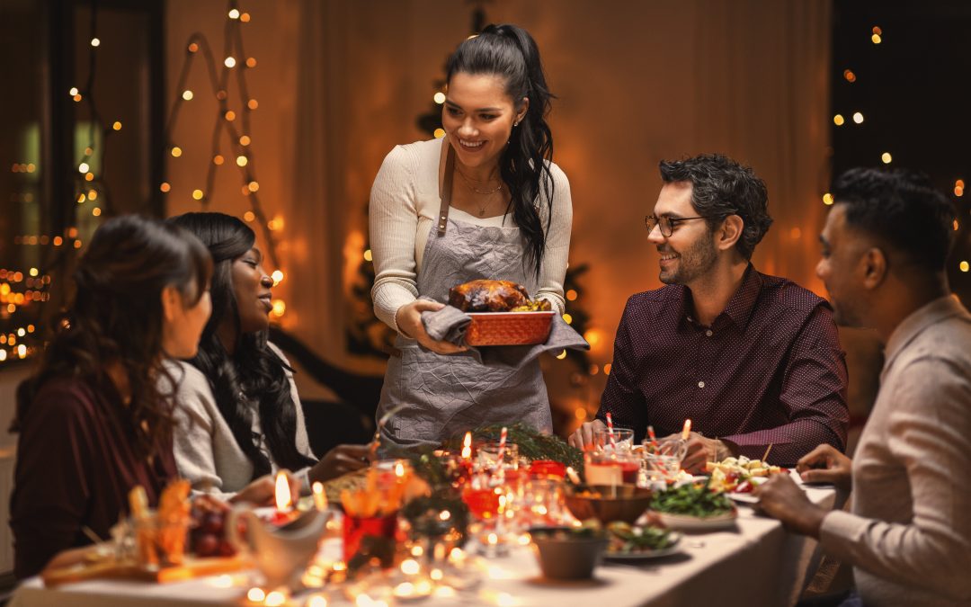 The Hidden Stress of the Holidays: How to Protect Your Health Before the Rush