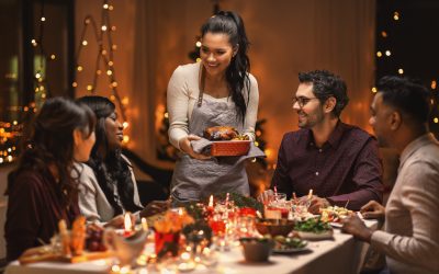 The Hidden Stress of the Holidays: How to Protect Your Health Before the Rush